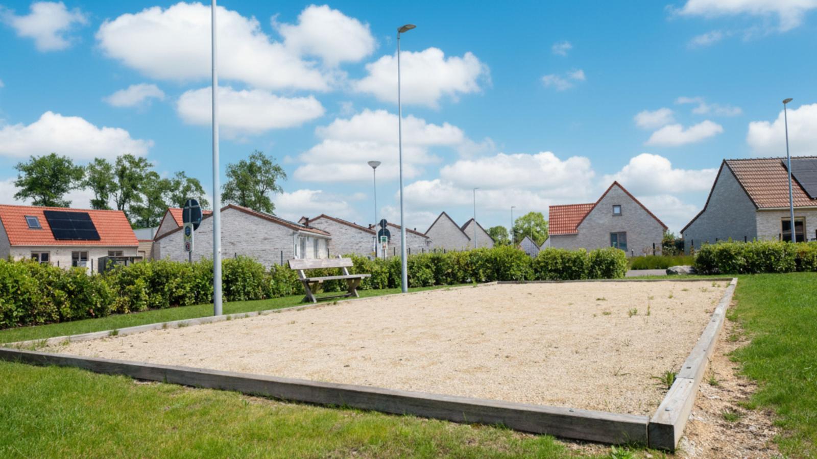 Westhinder I H20-Facilities