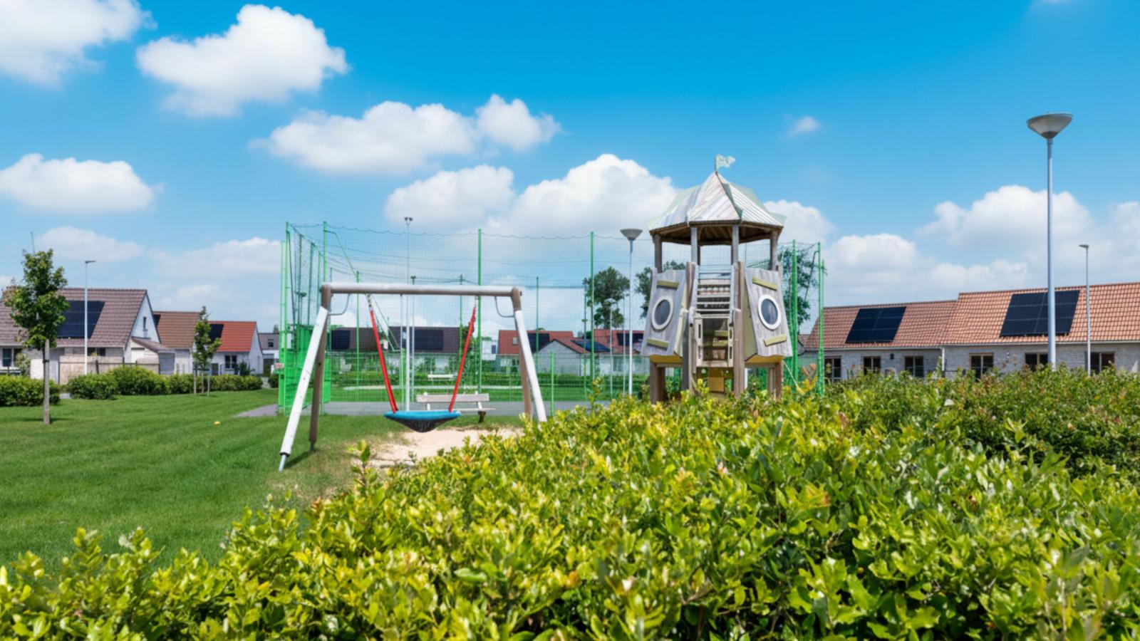 Westhinder I H20-Facilities