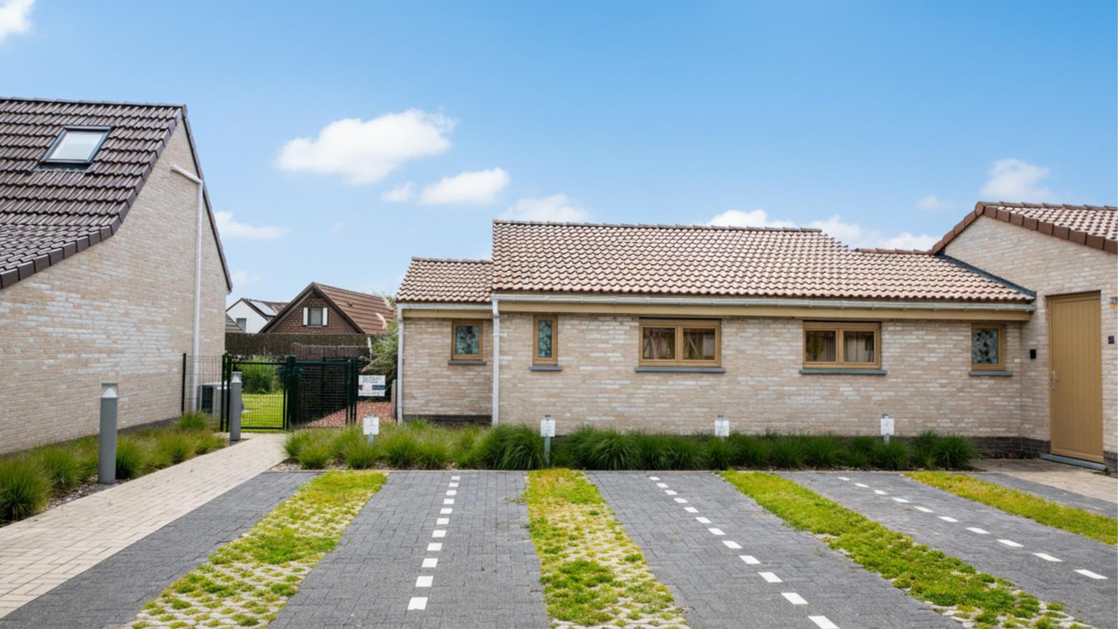 Westhinder I H20-Facilities