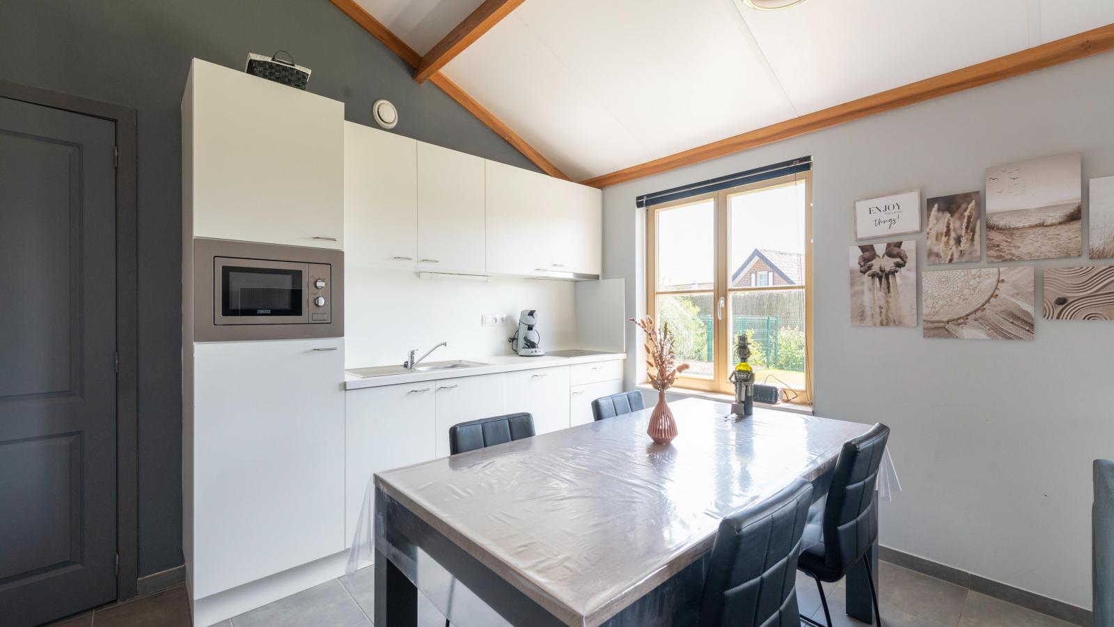 Westhinder I H21-Keuken