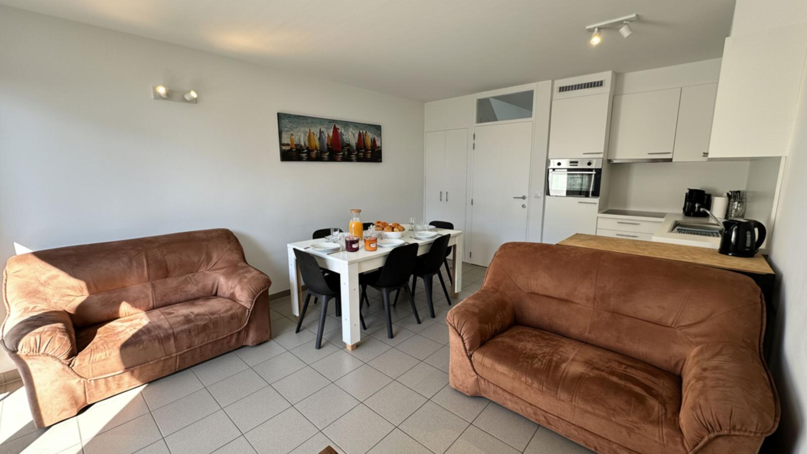 Westhinder I H30-Living room