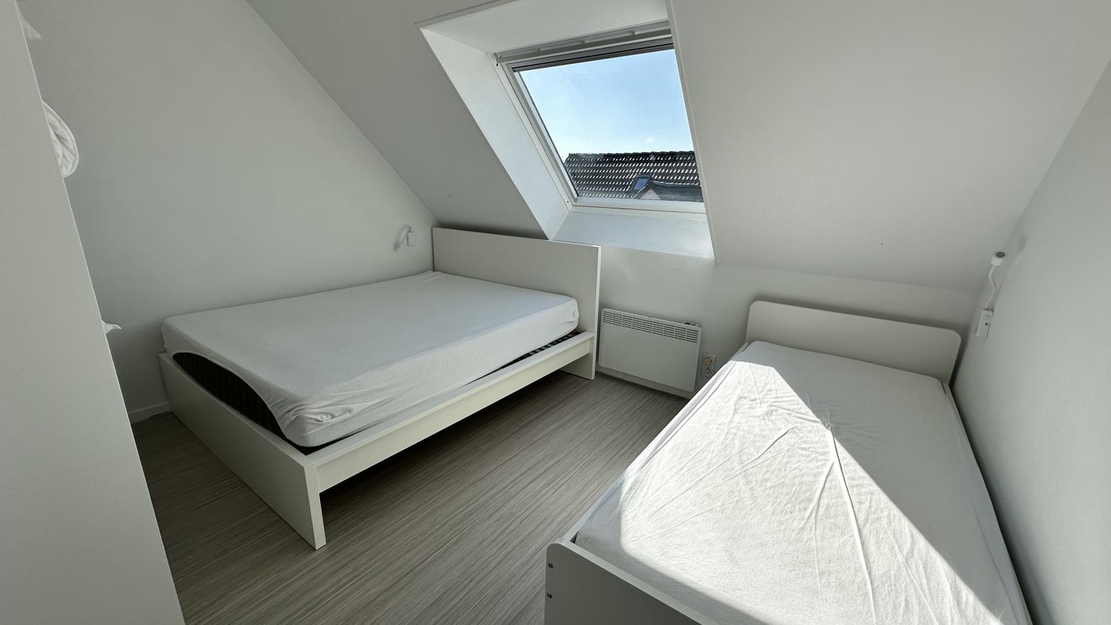Westhinder I H30-Slaapkamer