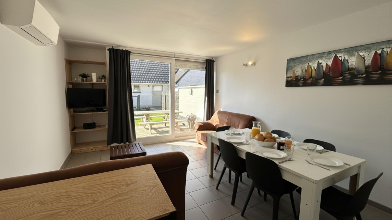 Westhinder I H30-Dining room