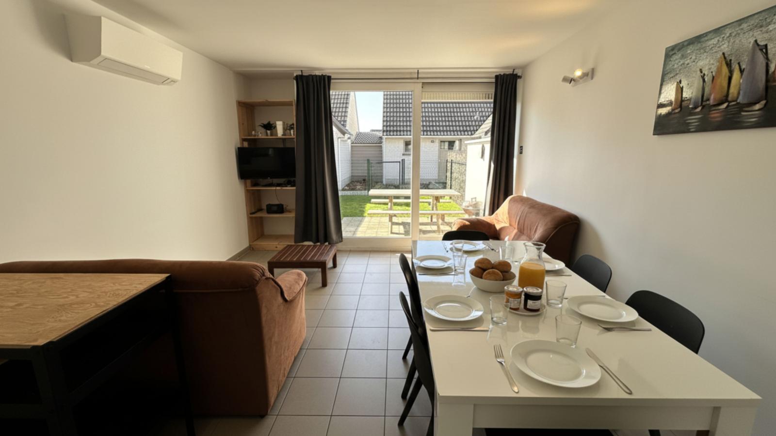 Westhinder I H30-Dining room