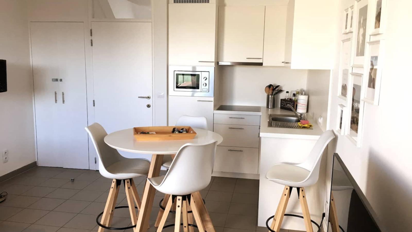 Westhinder I H36-Keuken