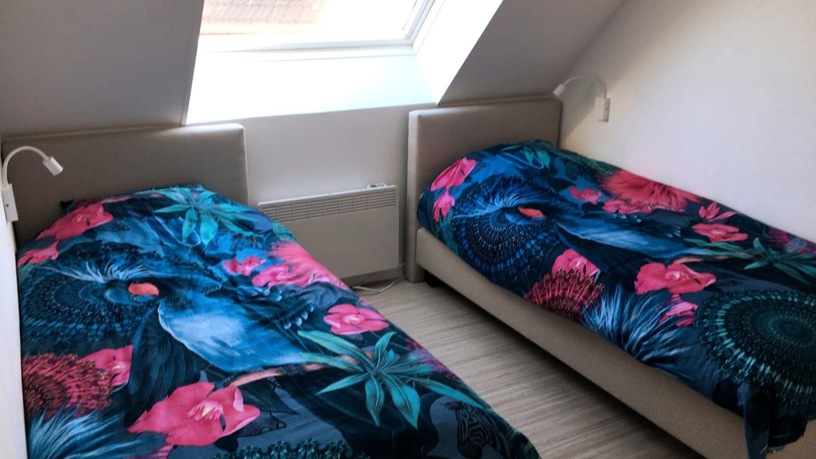 Westhinder I H36-Slaapkamer