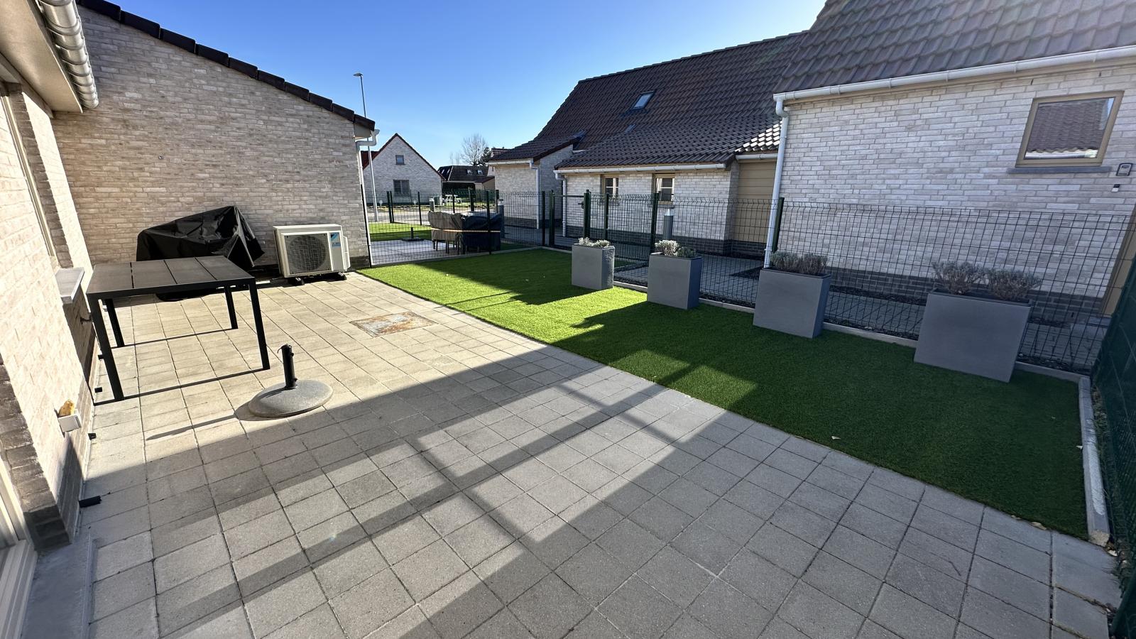Westhinder I H93-Terrasbalkon