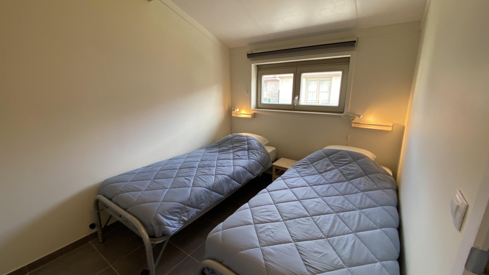 Westhinder I H93-Slaapkamer