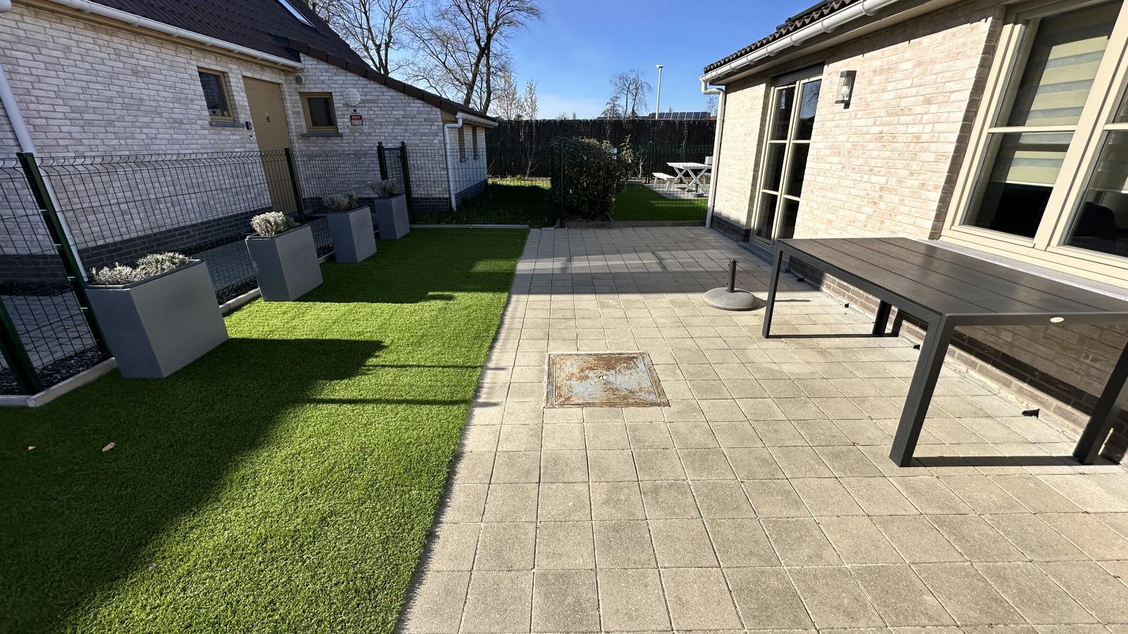 Westhinder I H93-Terrasbalkon