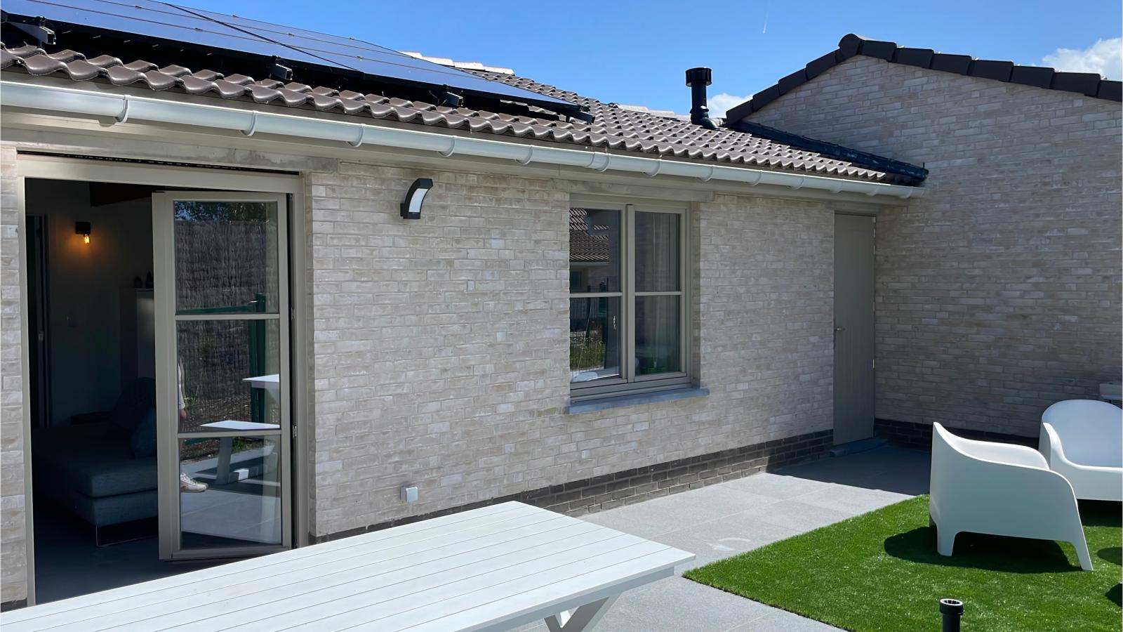 Westhinder I H94-Terrasbalkon