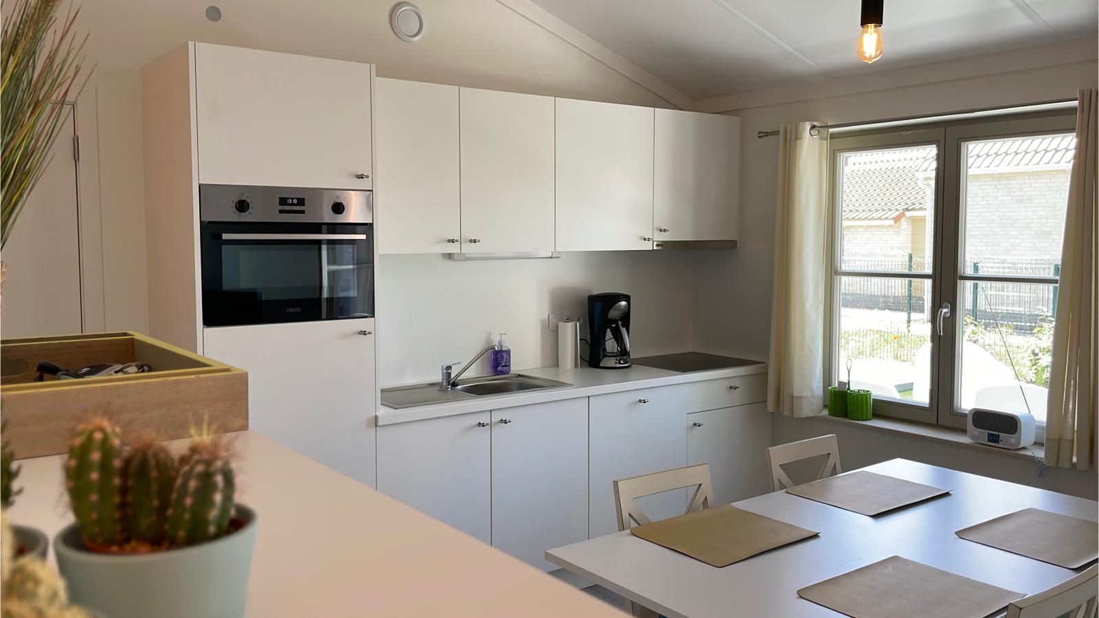 Westhinder I H94-Keuken