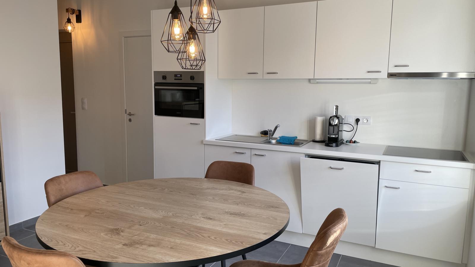 Westhinder I H95-Keuken