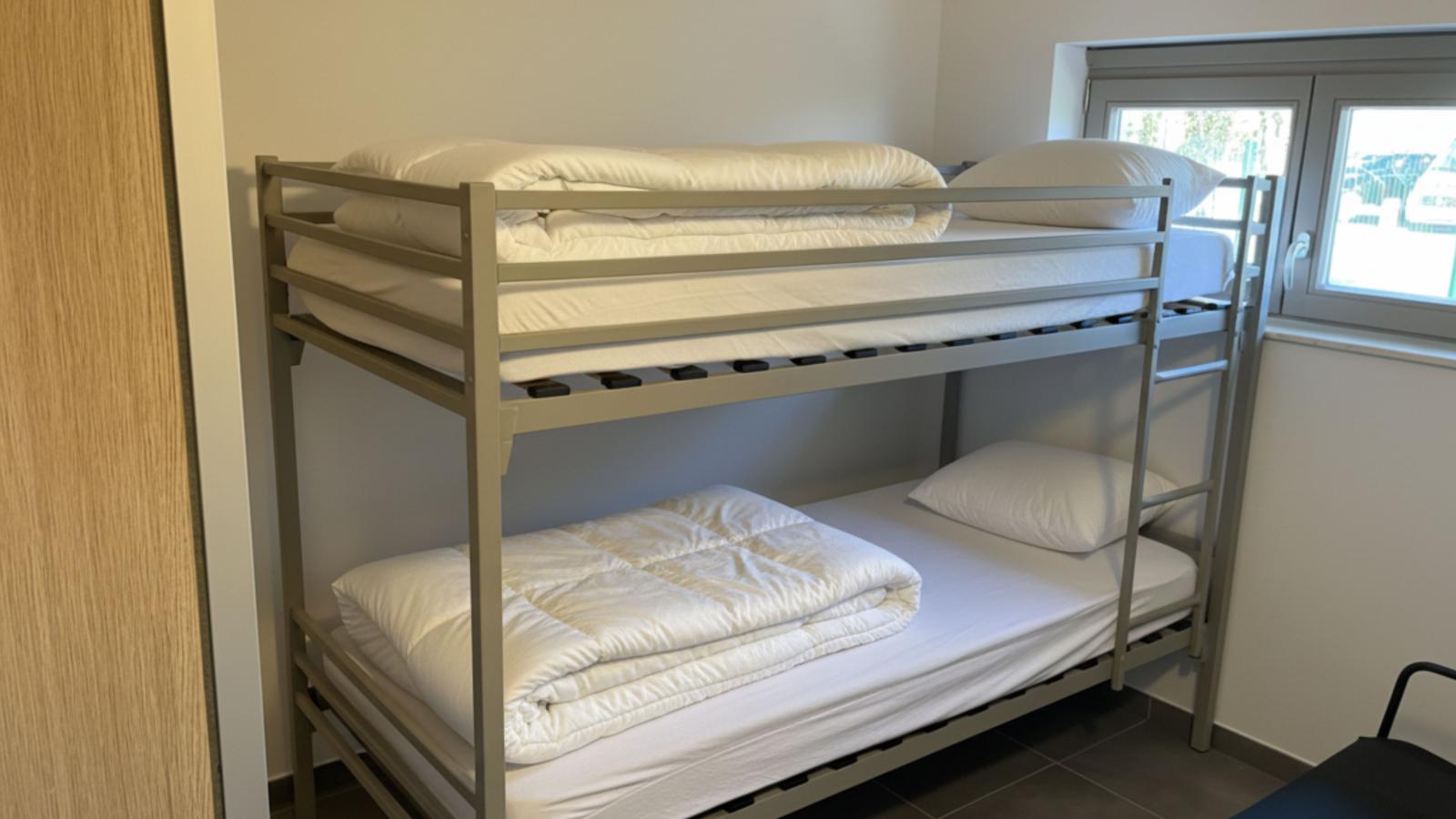 Westhinder I H95-Bedroom