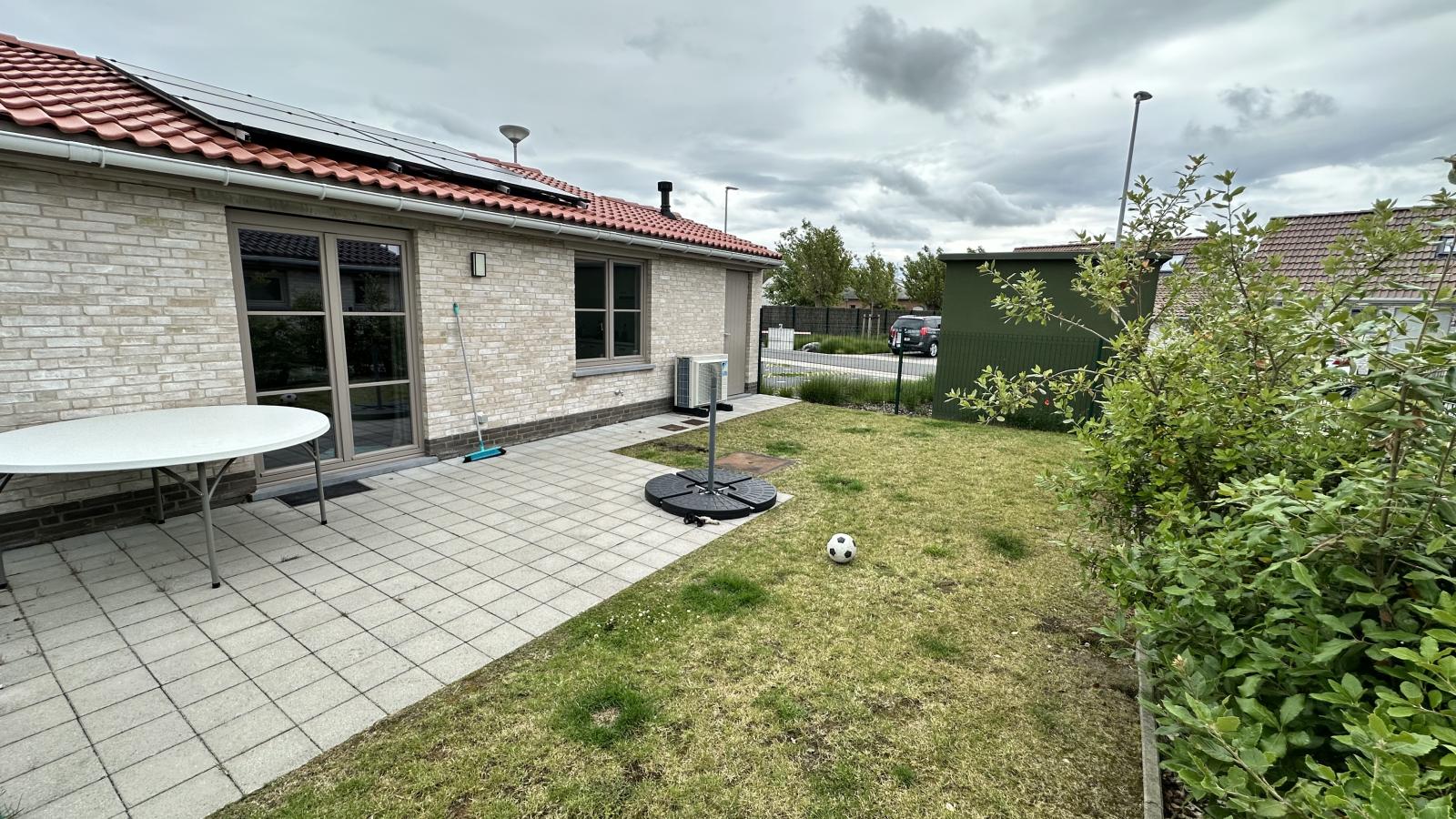 Westhinder I H95-Terrasbalkon