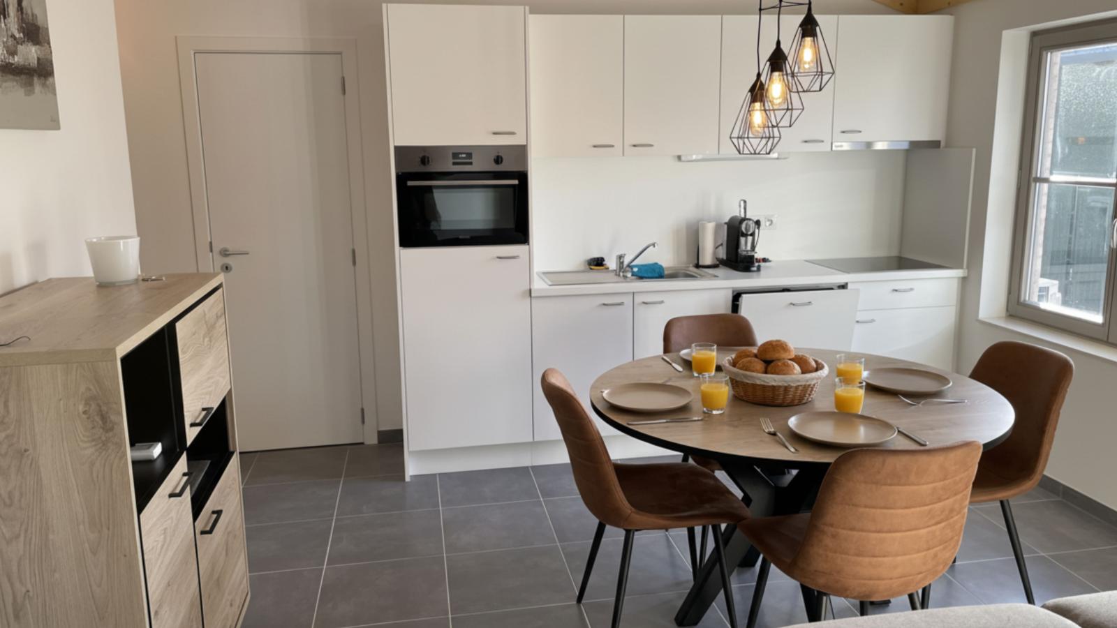 Westhinder I H95-Dining room