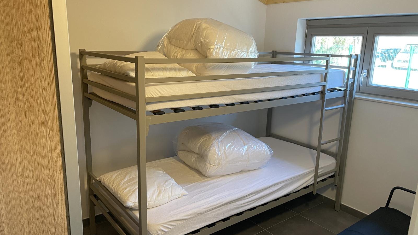 Westhinder I H95-Slaapkamer