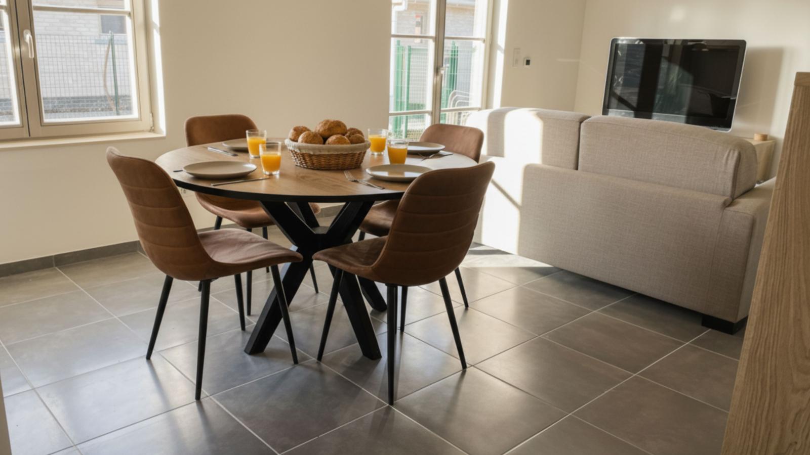 Westhinder I H95-Dining room