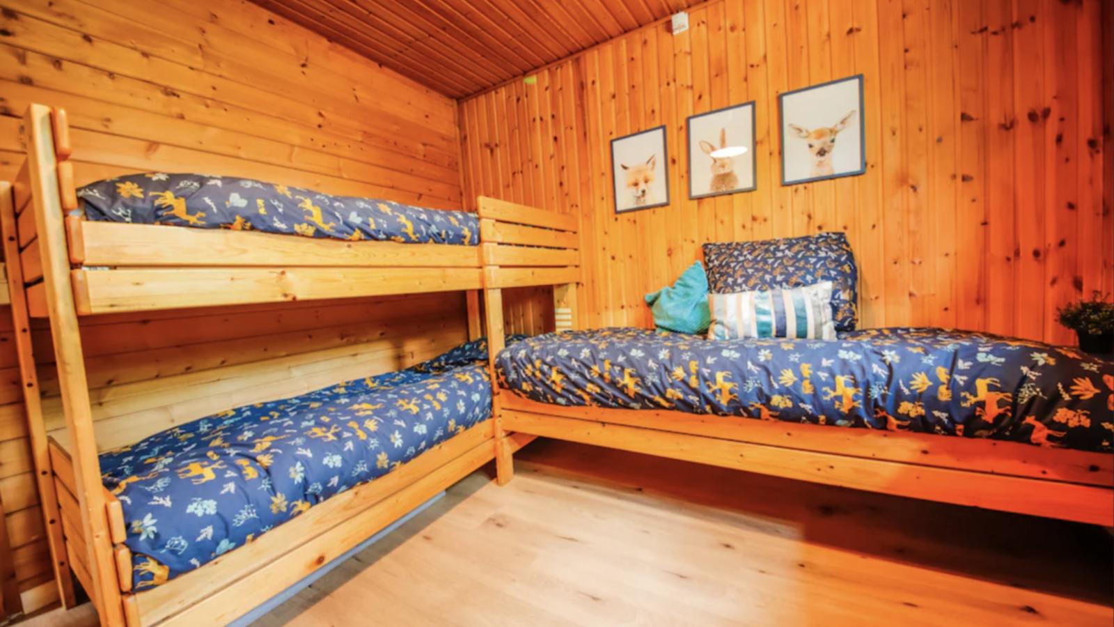 Le Beau Renard-Chambre