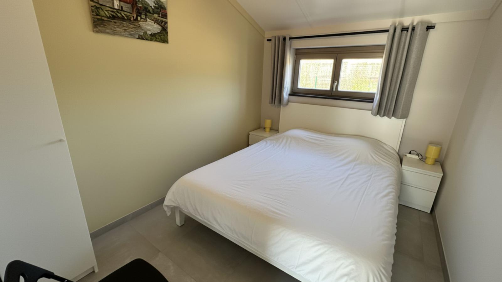 Westhinder II H18-Chambre