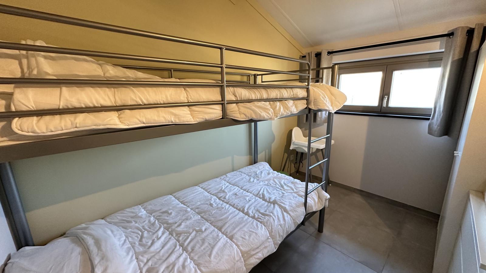 Westhinder II H18-Slaapkamer