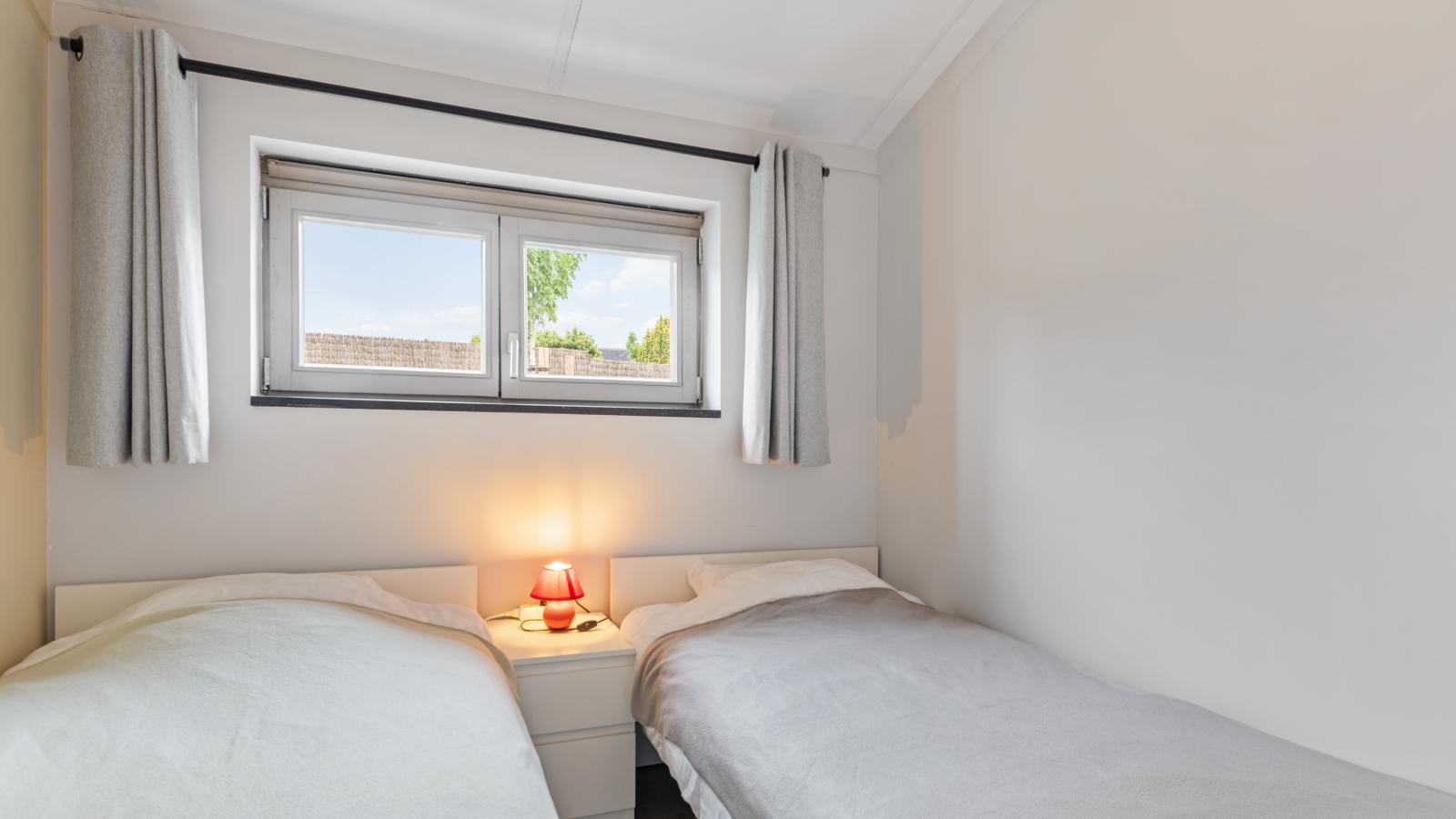 Westhinder II H18 - Slaapkamer