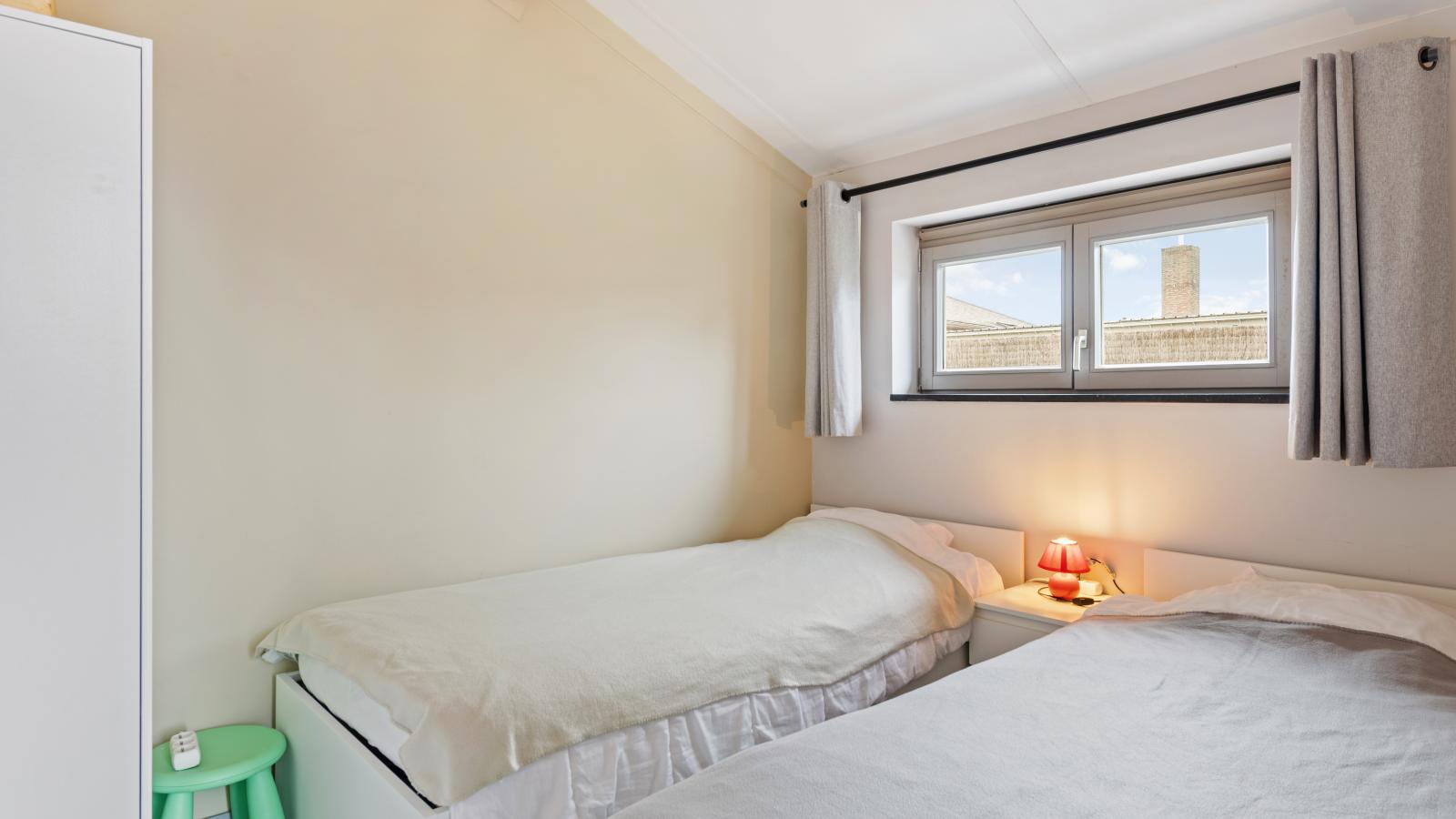 Westhinder II H18 - Slaapkamer