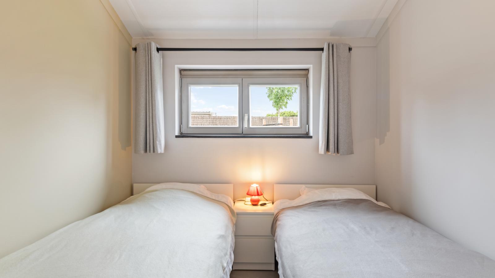 Westhinder II H18 - Slaapkamer