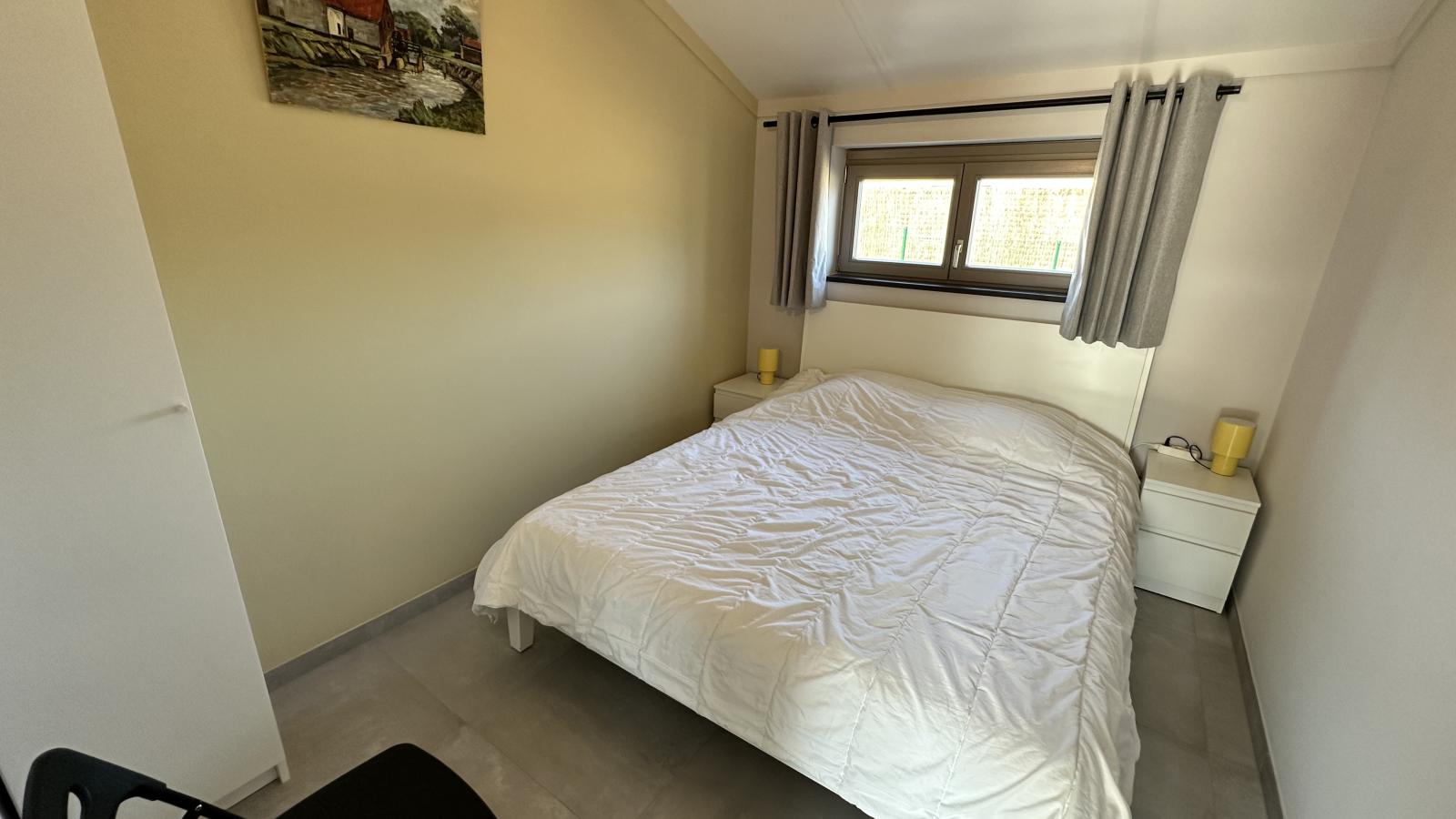 Westhinder II H18-Slaapkamer