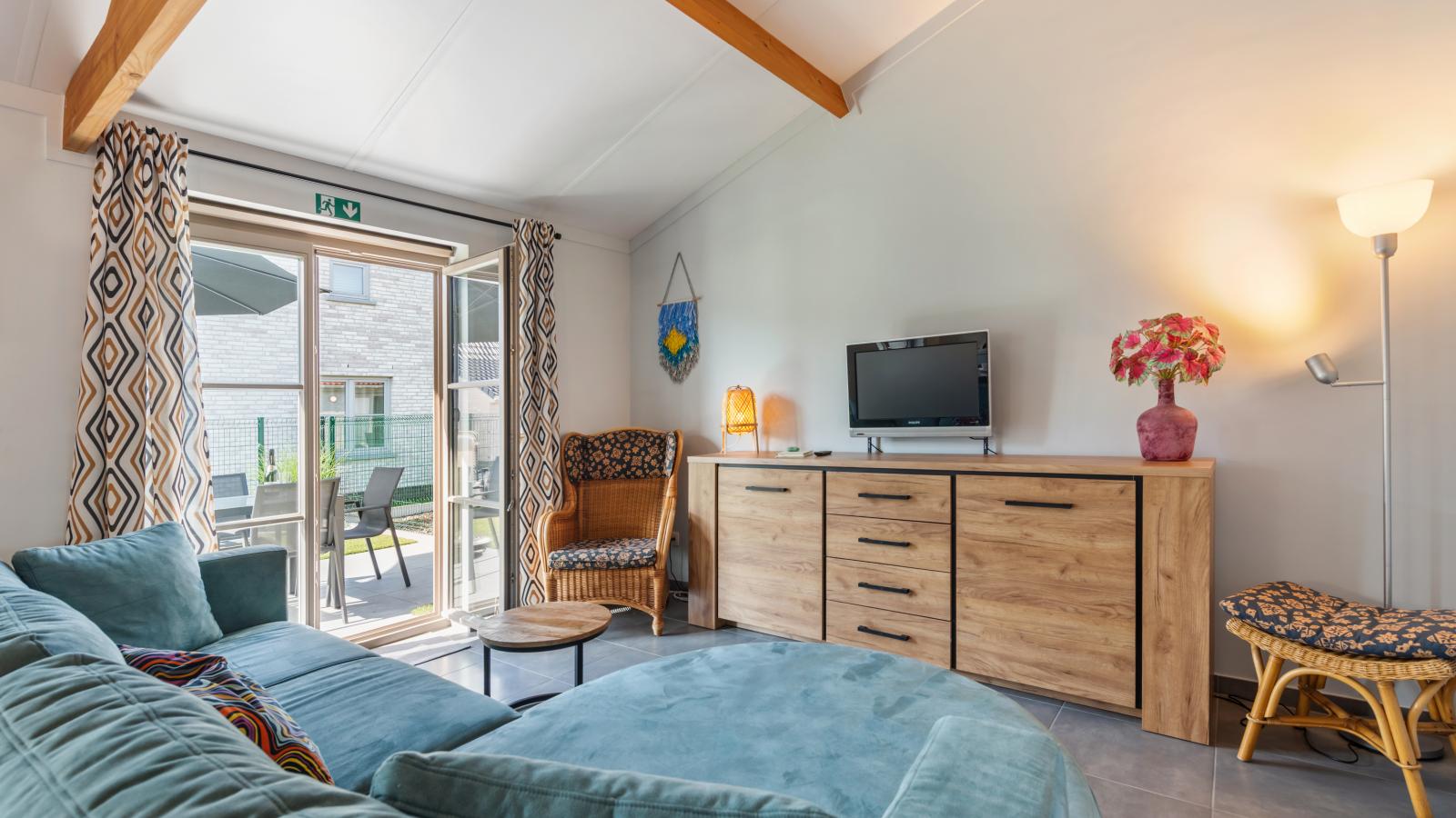 Westhinder II H19 - Woonkamer