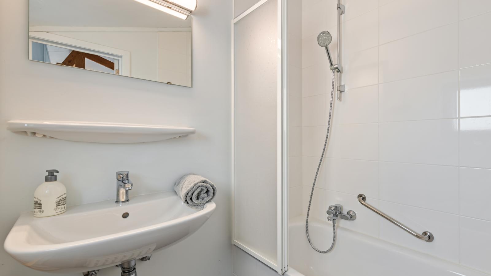 Westhinder II H19 - Badkamer
