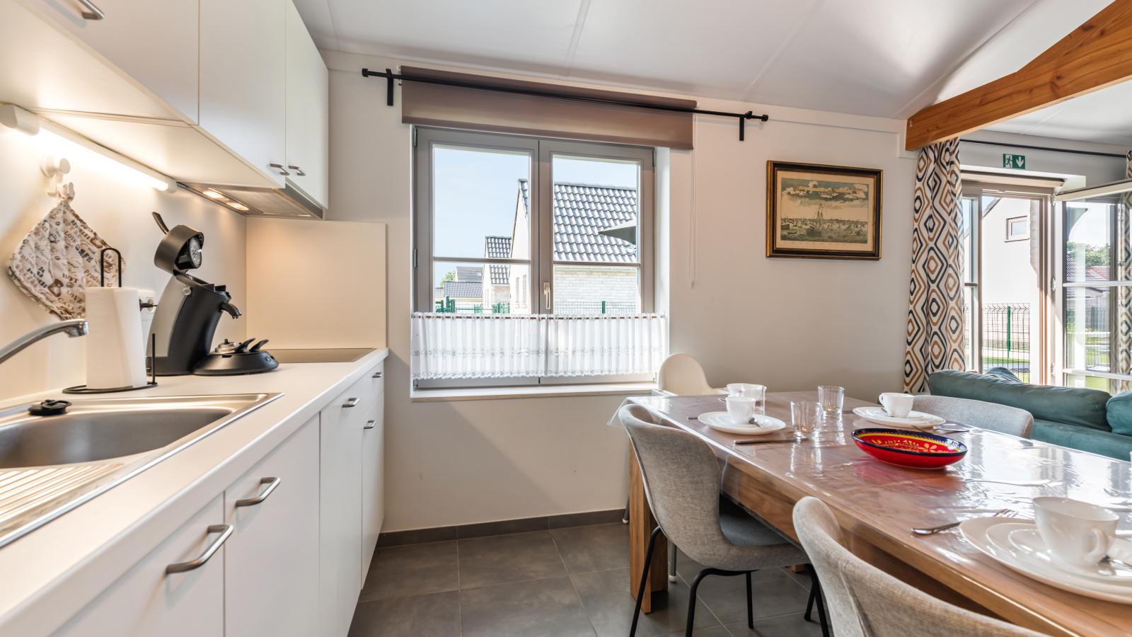 Westhinder II H19 - Keuken