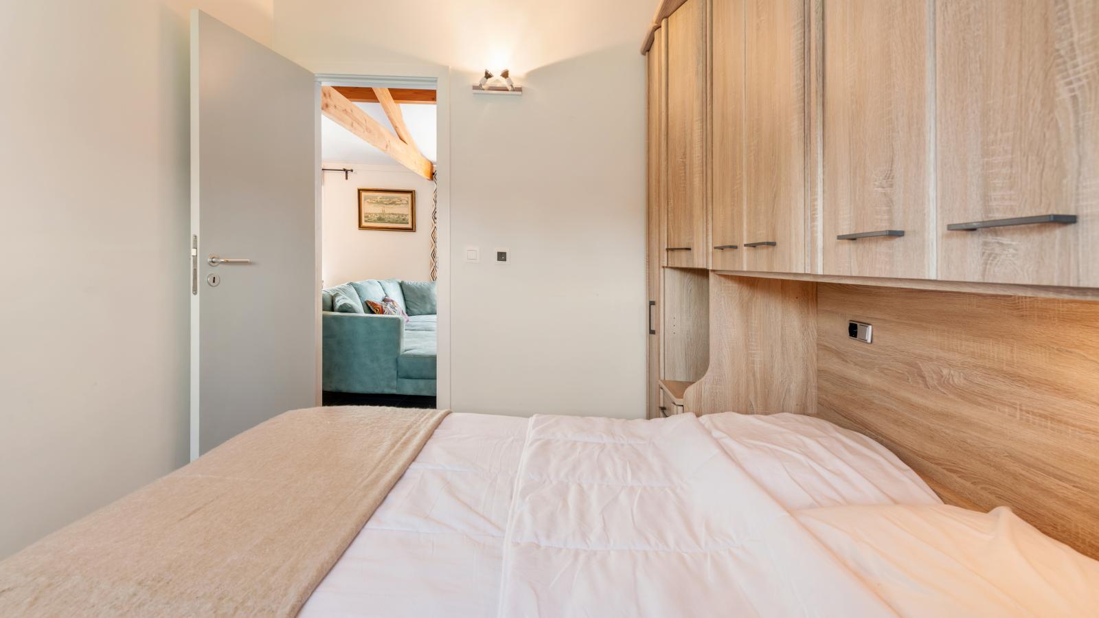Westhinder II H19 - Slaapkamer