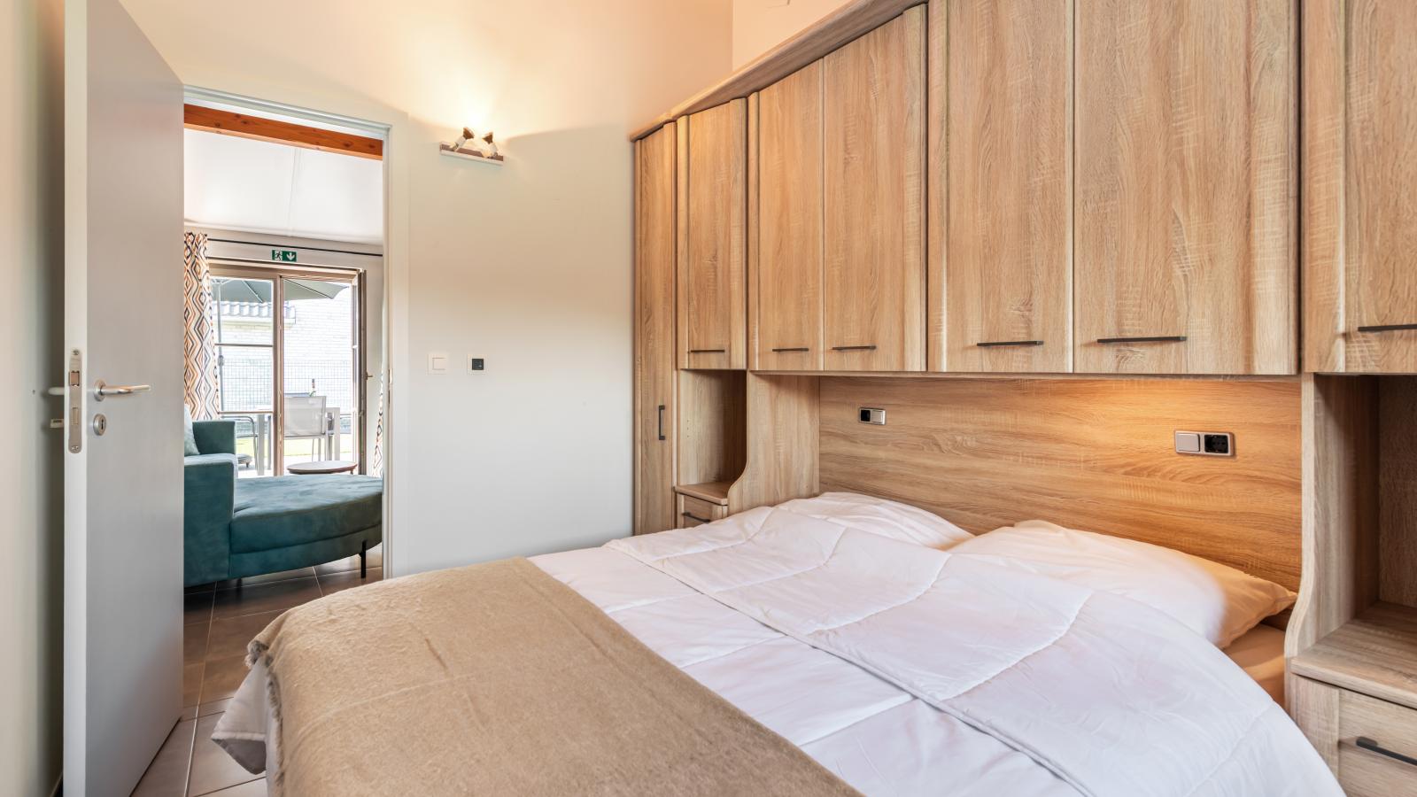 Westhinder II H19 - Slaapkamer