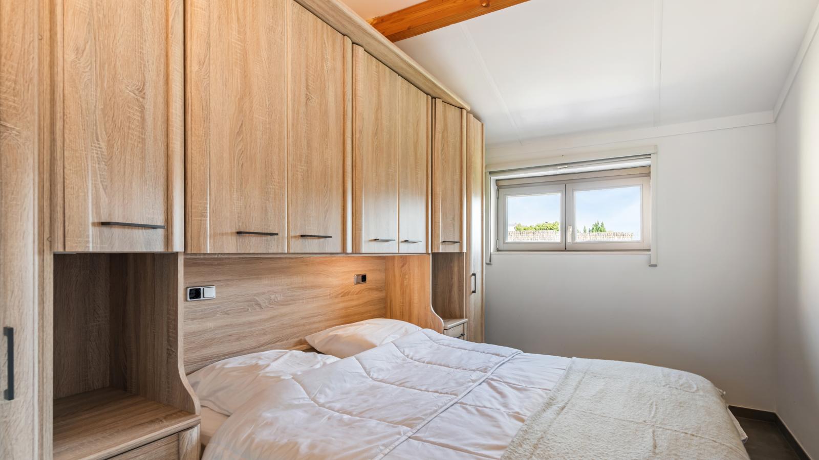 Westhinder II H19 - Slaapkamer