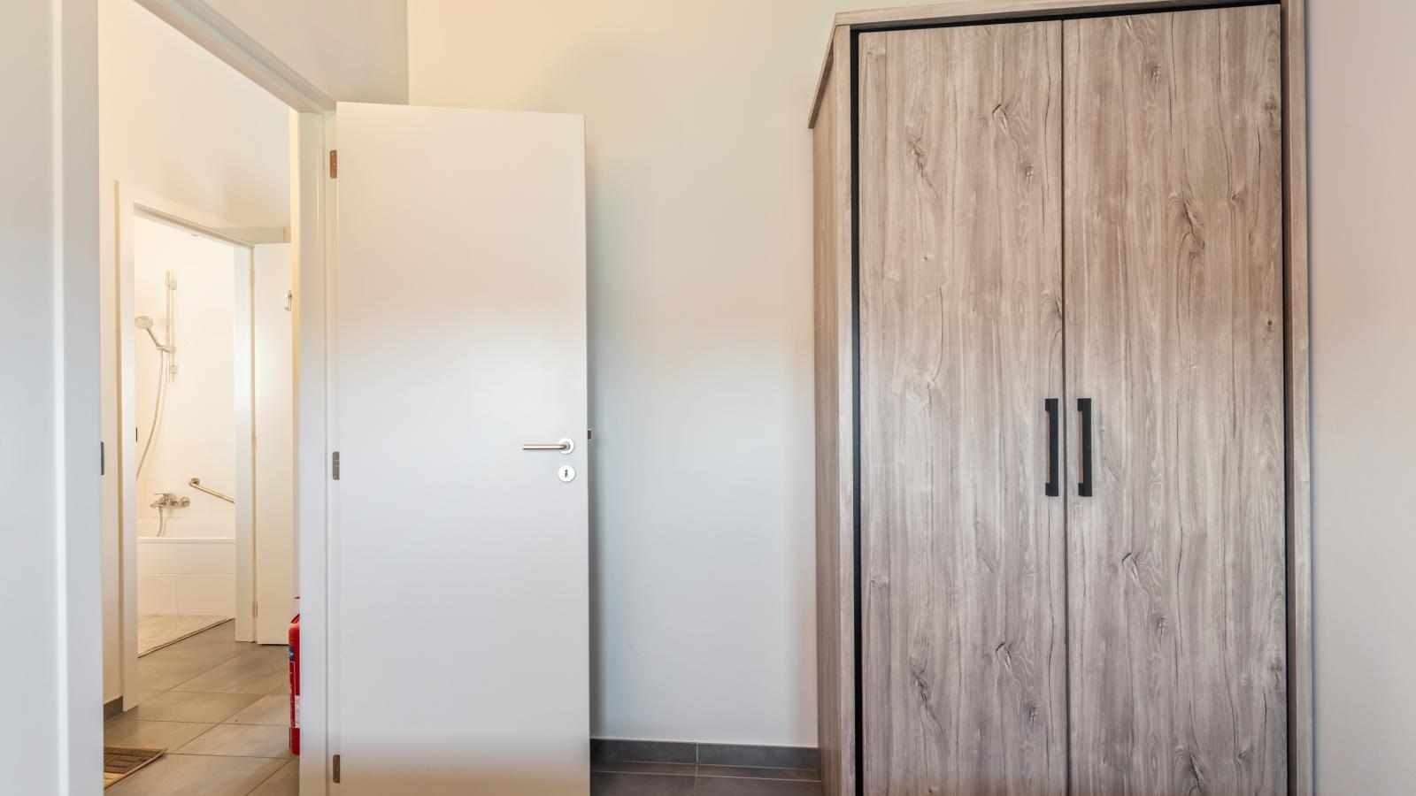 Westhinder II H19 - Slaapkamer