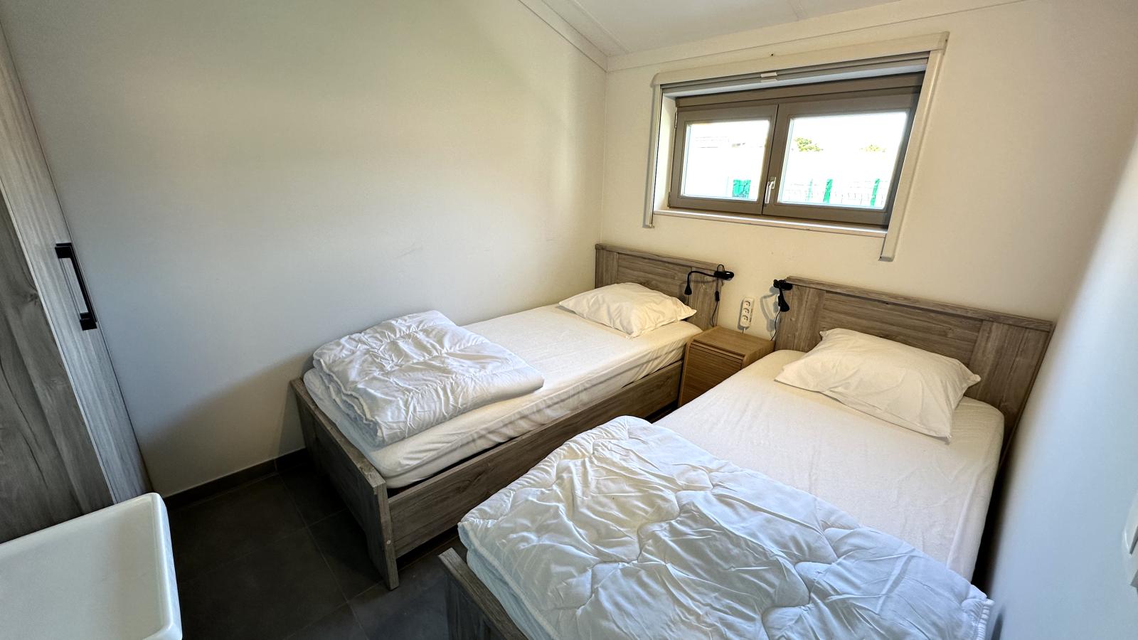Westhinder II H19-Slaapkamer