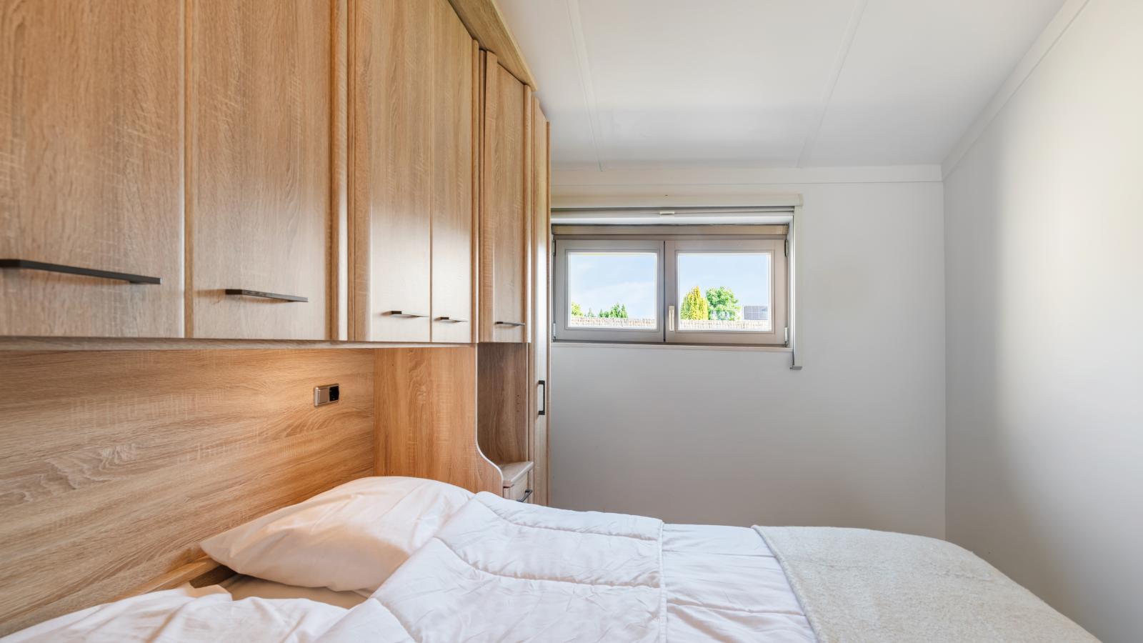 Westhinder II H19 - Slaapkamer