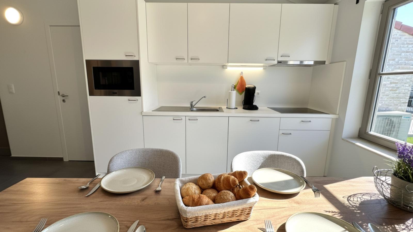 Westhinder II H19-Salle à manger