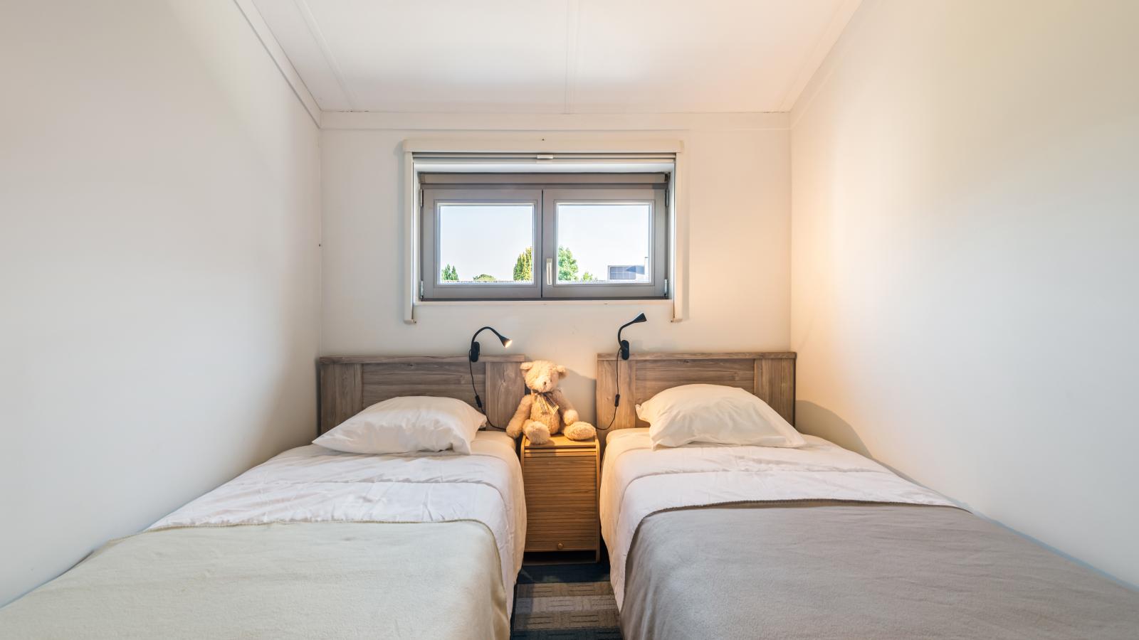Westhinder II H19 - Slaapkamer