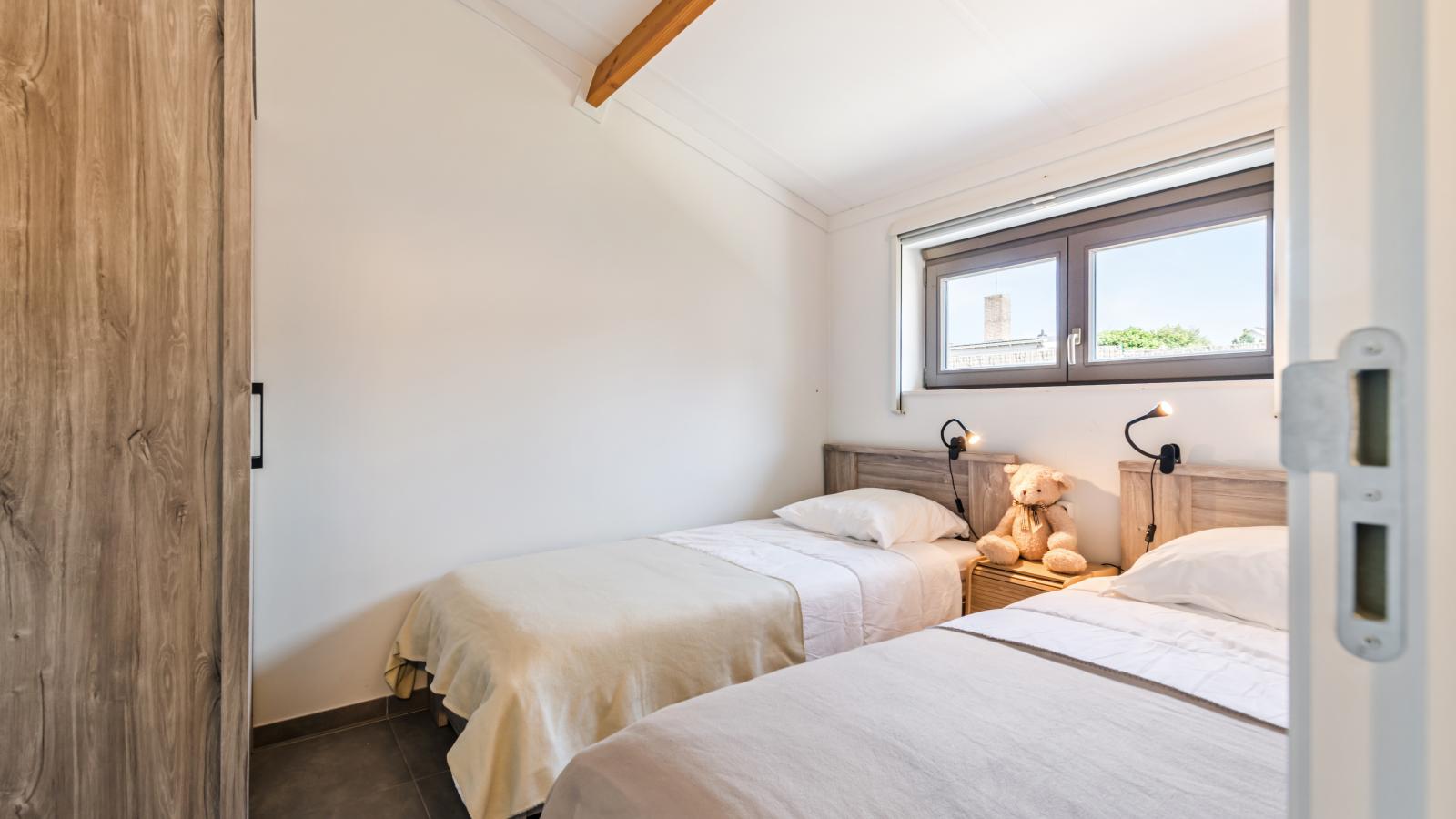 Westhinder II H19 - Slaapkamer