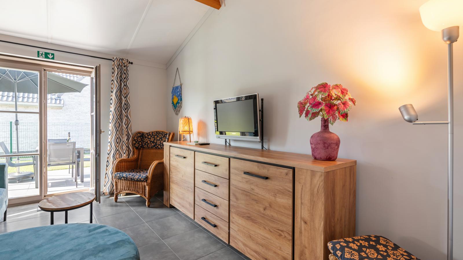 Westhinder II H19 - Woonkamer