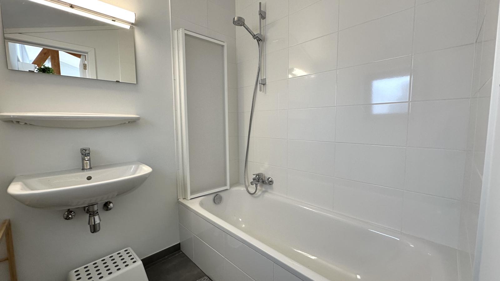 Westhinder II H19-Badkamer