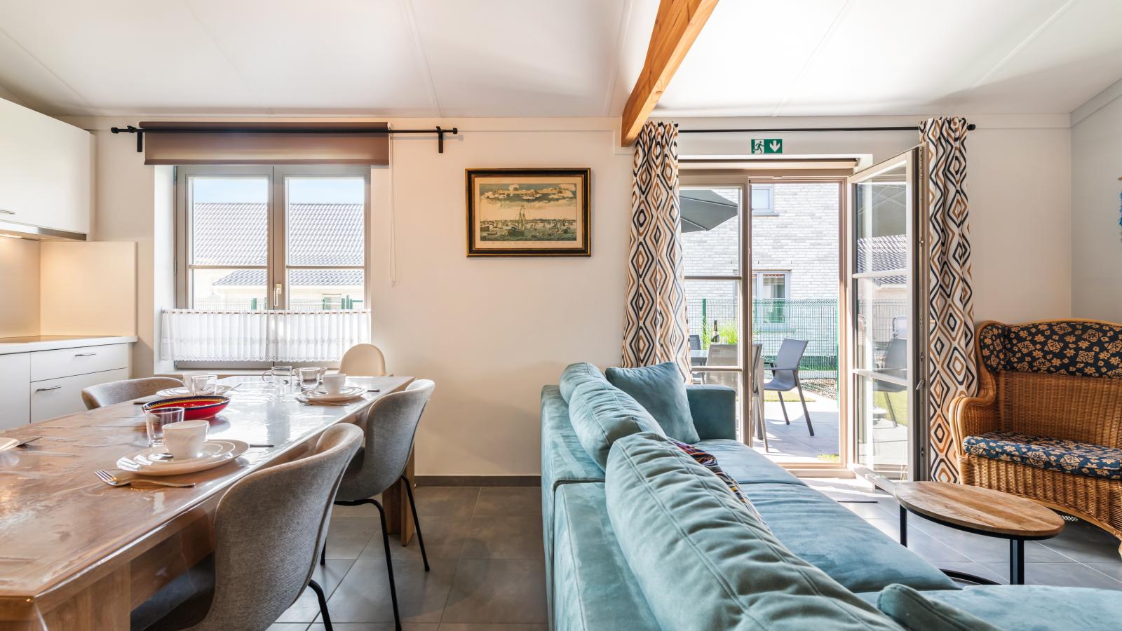 Westhinder II H19 - Woonkamer