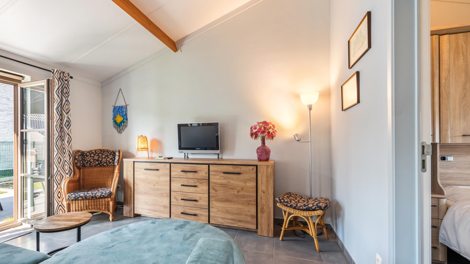Westhinder II H19 - Woonkamer