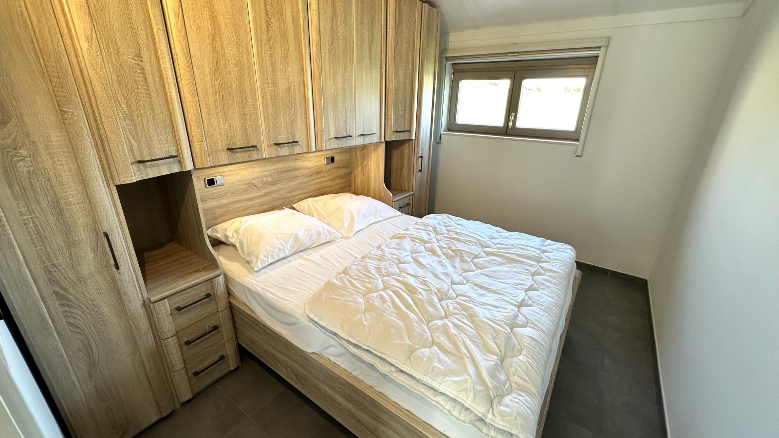 Westhinder II H19-Slaapkamer