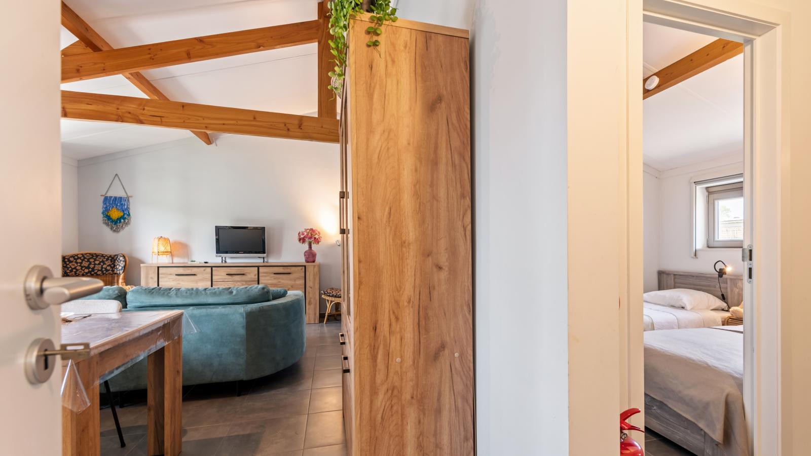 Westhinder II H19 - Woonkamer