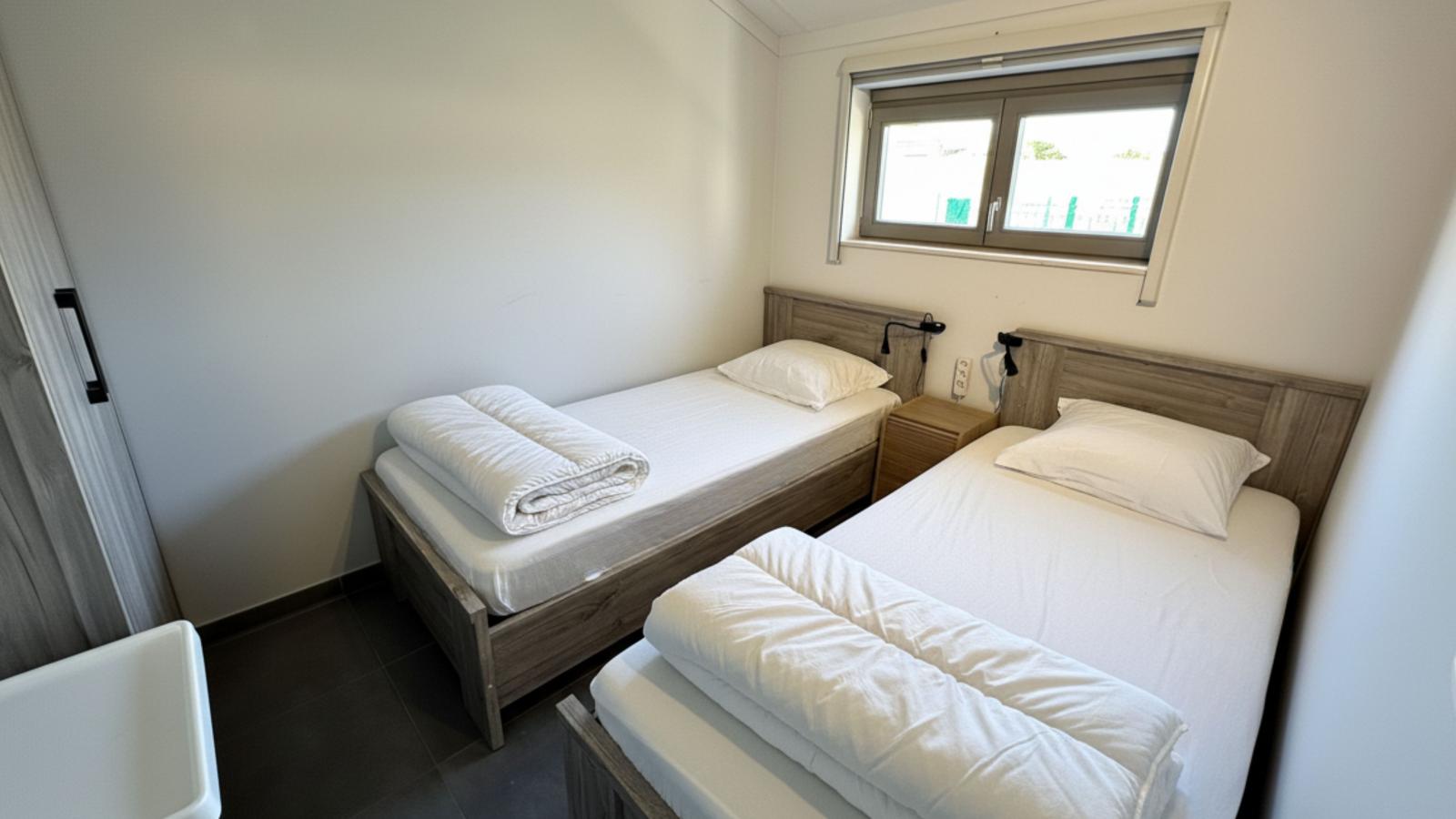 Westhinder II H19-Chambre