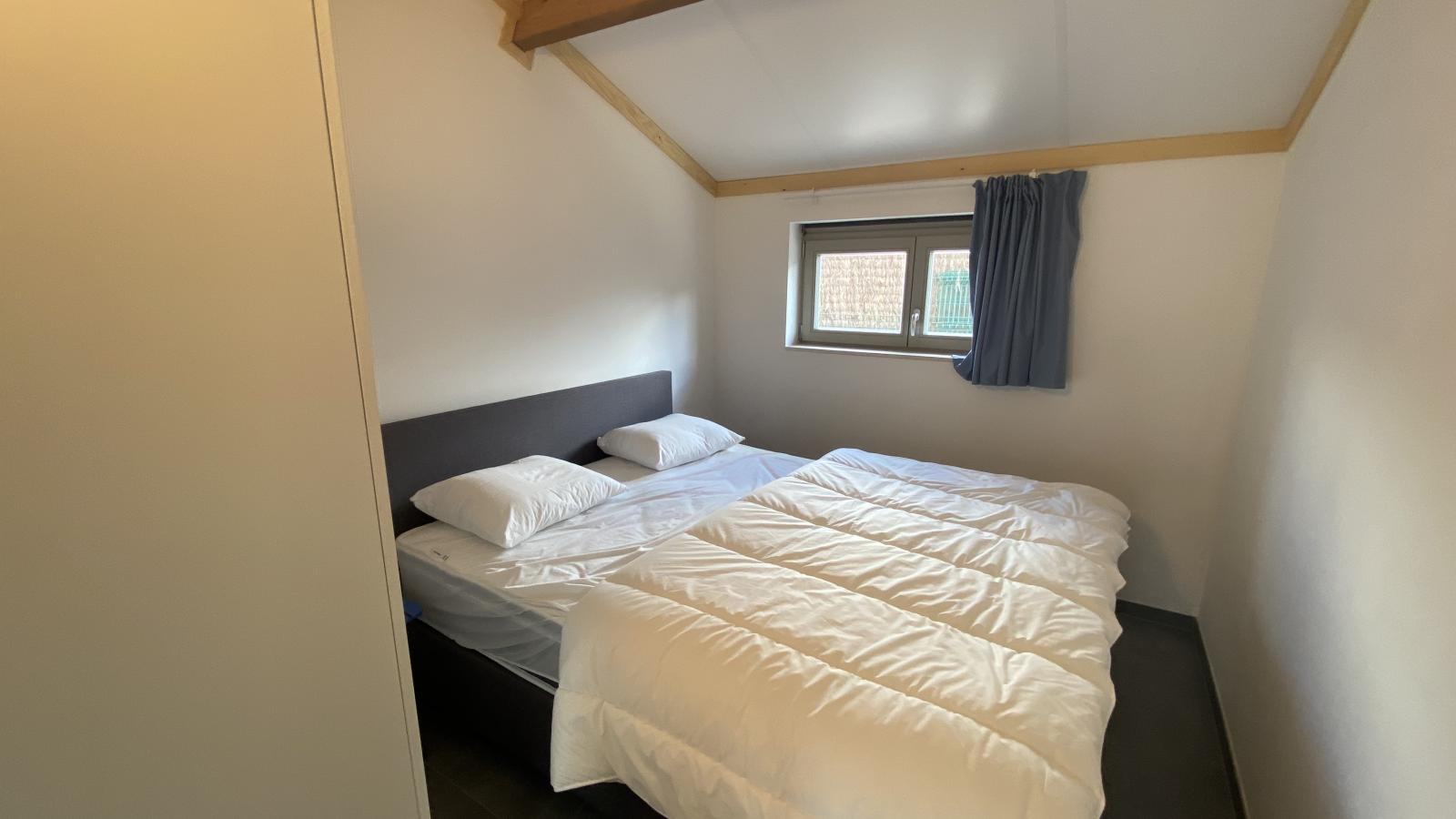 Westhinder II H52-Slaapkamer
