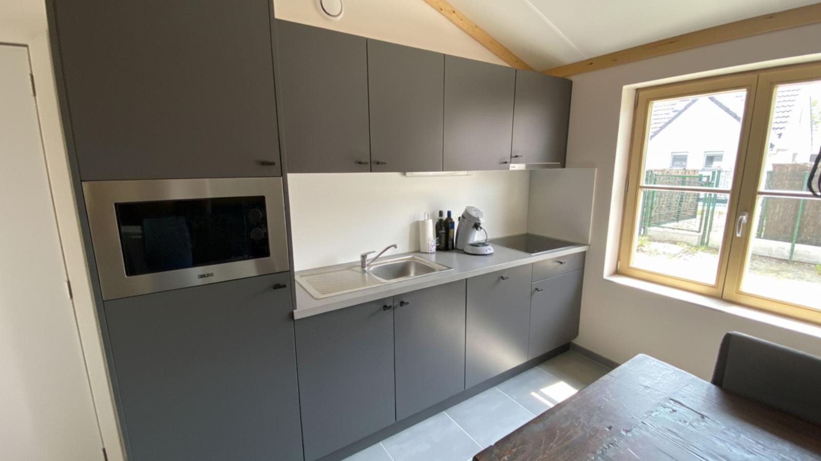 Westhinder II H8-Cuisine