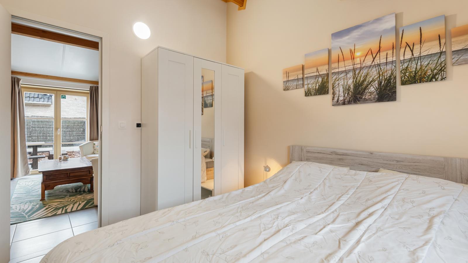 Westhinder II H8 - Slaapkamer